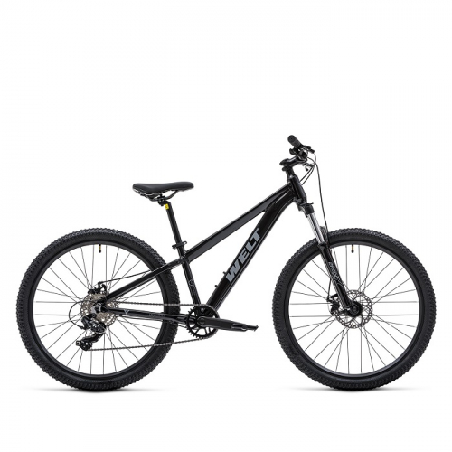 Велосипед Welt Storm MD 26 pureblack (2026)