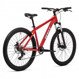 Велосипед Welt Storm MD 27 16" vivid red (2025)