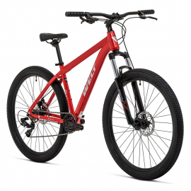 Велосипед Welt Storm MD 27 16" vivid red (2025)
