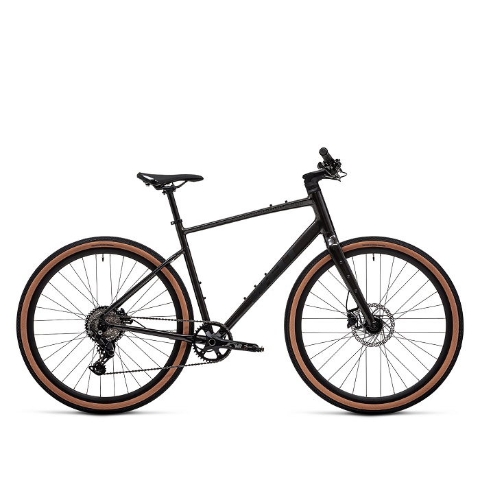 Велосипед Welt Stroke 700c 18" urban gray (2025)