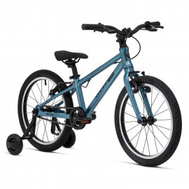 Велосипед Welt Teddy 18 ocean blue (2025)