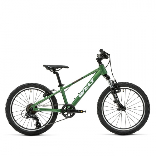 Велосипед Welt Brave 1.0 20V calm green (2025)
