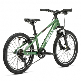 Велосипед Welt Brave 1.0 20V calm green (2025)