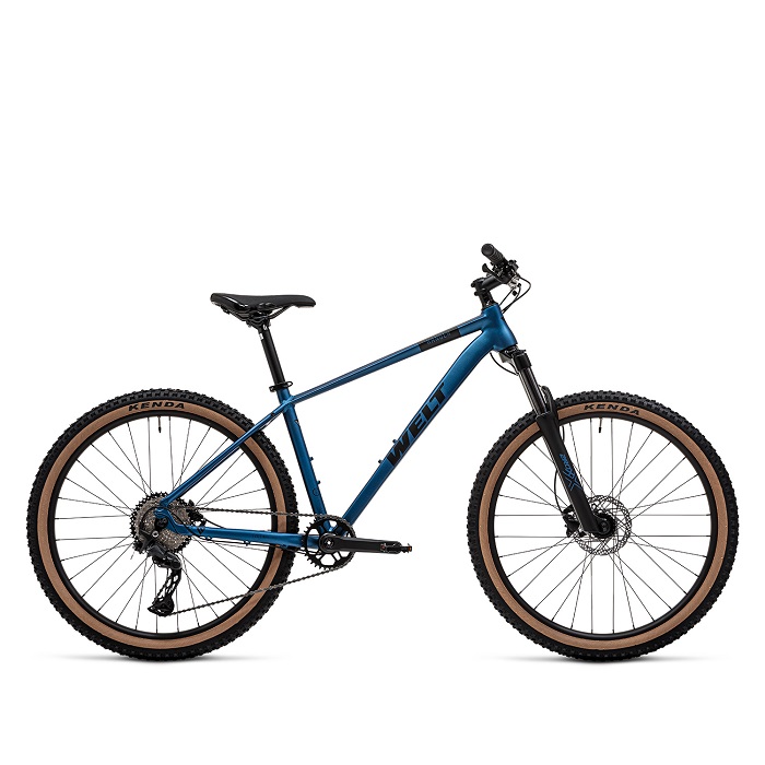Велосипед Welt Ranger 2.0 29 18" royal blue (2025)