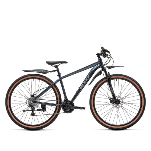 Велосипед Welt Ridge HD 29 18" iron grey (2026)