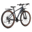 Велосипед Welt Ridge HD 29 18" iron grey (2026)