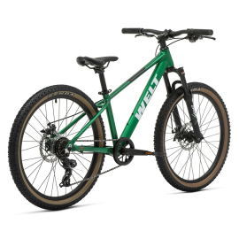 Велосипед Welt Brave 1.0 24MD bizzare green (2026)
