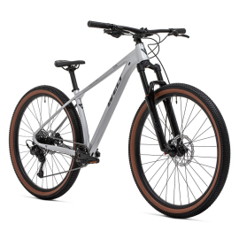 Велосипед Welt Icon 3.0 29 20" brutal silver (2026)