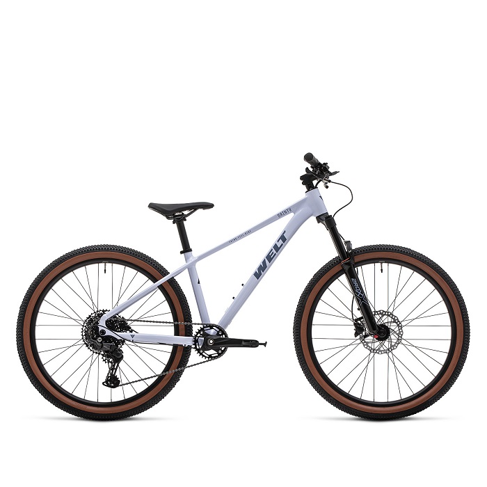 Велосипед Welt Sainty 2.0 27 16" lavande purple (2026)