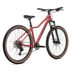 Велосипед Welt Sienna 2.0 HD 27 16" royal rouge (2026)