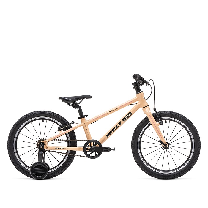 Велосипед Welt Teddy 18 sandy biege (2026)