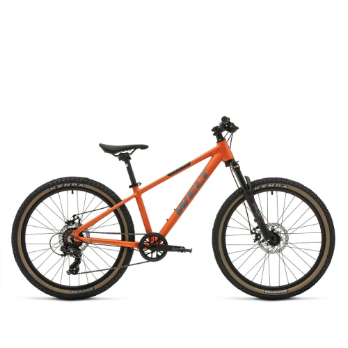 Велосипед Welt Brave 1.0 24MD dreamy fox (2027)