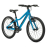 Велосипед Welt Moovix 1.0 VB 20 electric blue (2027)