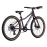 Велосипед Welt Moovix 2.0 24 HD sparkling purple (2027)