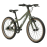 Велосипед Welt Moovix PL 20 shiny green (2027)