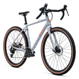 Велосипед Welt Pathfinder 1.0 L snow grey (2027)