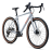 Велосипед Welt Pathfinder 1.0 L snow grey (2027)