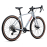 Велосипед Welt Pathfinder 1.0 L snow grey (2027)