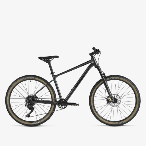 Велосипед Welt Ranger 1.0 29 20" brutal black (2027)