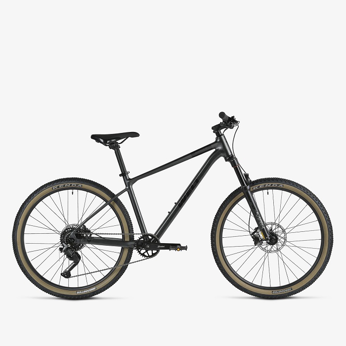 Велосипед Welt Ranger 1.0 29 20" brutal black (2027)