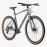Велосипед Welt Roam 700C L stylish silver (2027)