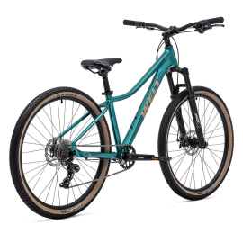 Велосипед Welt Sienna 1.0 MD 27 16" queen green (2027)
