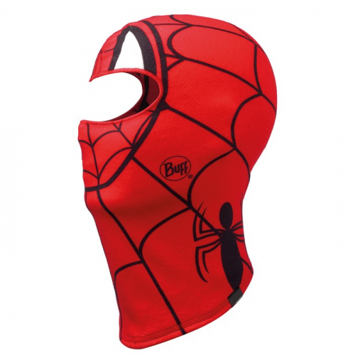 Балаклава Buff SpidermanPolar Balaclava Junior Spidermask red