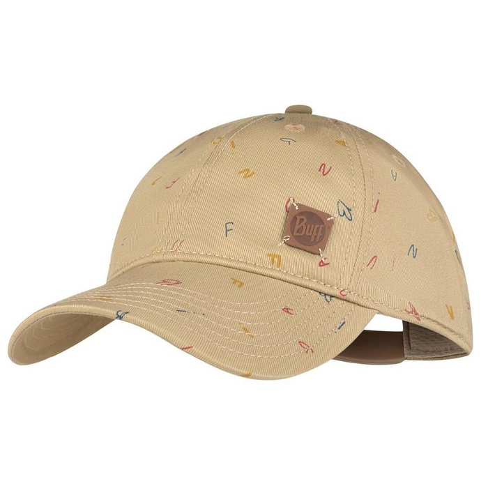 Кепка Buff Baseball cap kids twigg camel