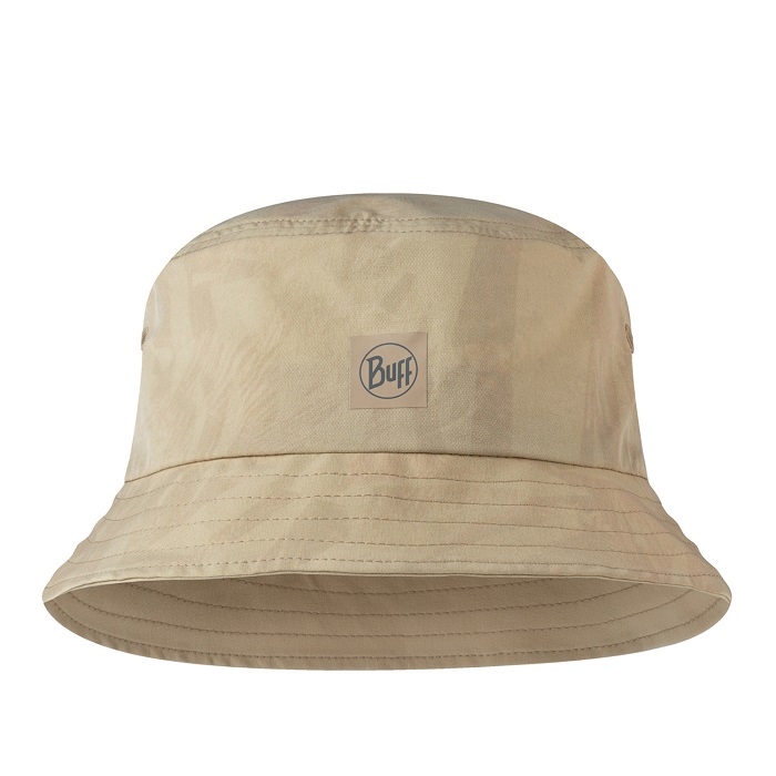 Панама Buff Adventure Bucket hat acai sand S/M