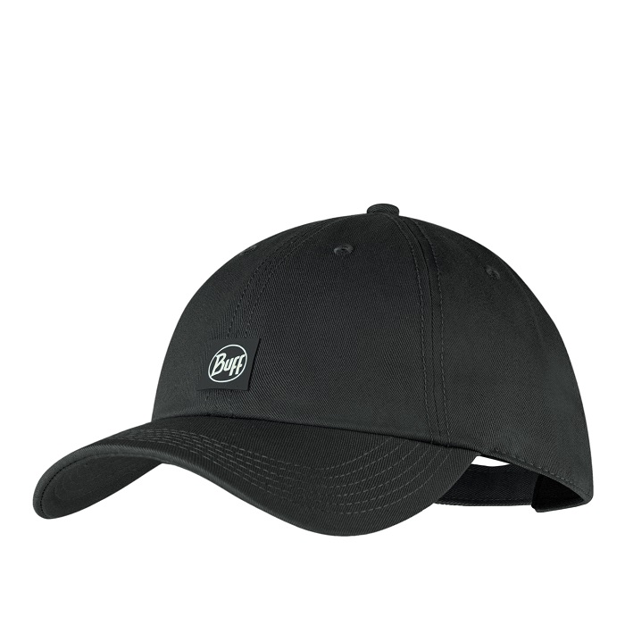 Кепка Buff Baseball Cap Low Crown Zire graphite