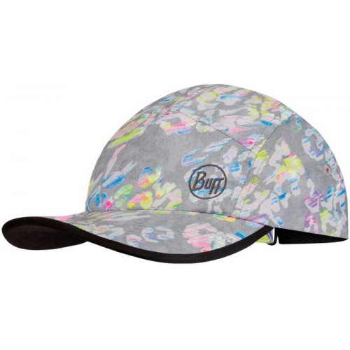 Кепка Buff 5 Panels cap kids oziga grey