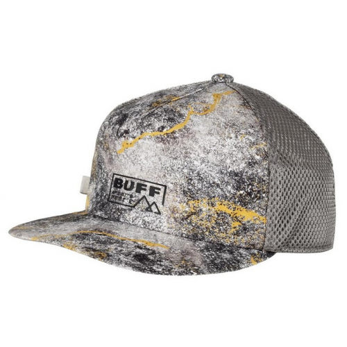 Кепка Buff Pack Trucker Cap metal grey