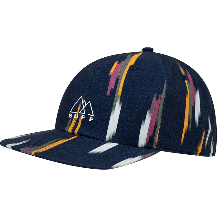 Кепка Buff Pack Baseball Cap elat navy