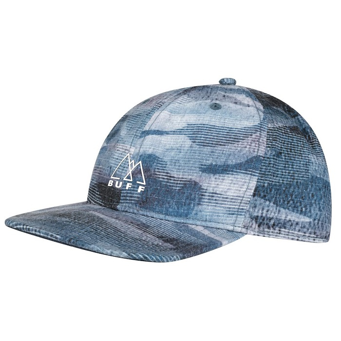 Кепка Buff Pack Baseball cap grove stone multi