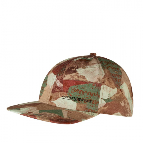 Кепка Buff Pack Baseball Cap hetch brindle