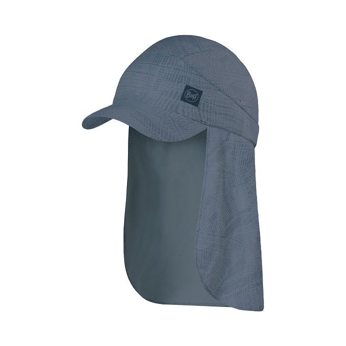 Кепка Buff Pack Sahara Cap tiho steel L/XL