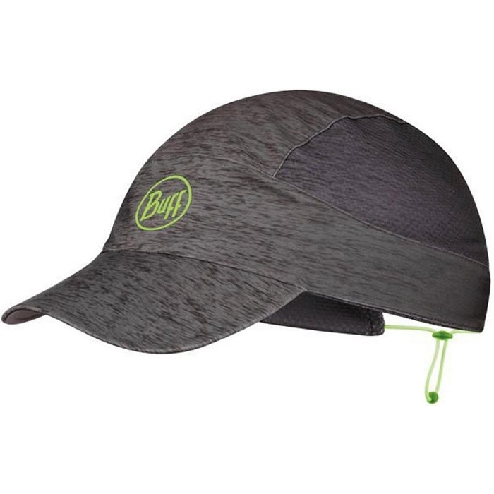 Кепка Buff Pack Speed cap htr grey S/M