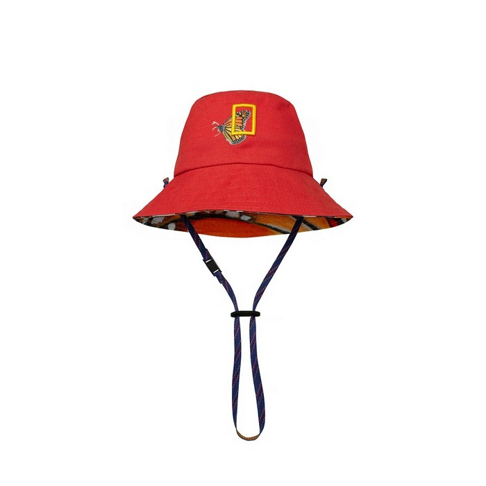Панама Buff Play Bonney hat sile nesis coral pink