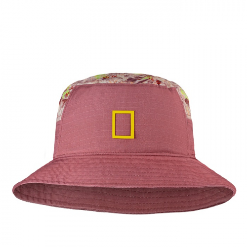 Панама Buff Sun Bucket Hat temara damask S/M