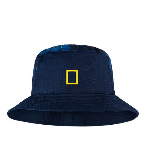 Панама Buff Sun Bucket Hat unrel blue L/XL