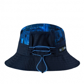 Панама Buff Sun Bucket Hat unrel blue L/XL