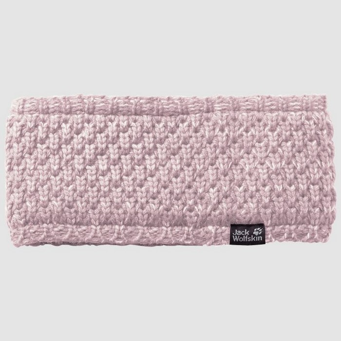 Повязка на голову Jack Wolfskin Highloft Knit headband women