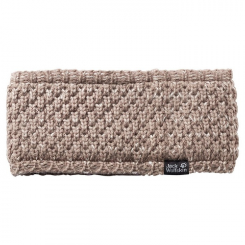 Повязка на голову Jack Wolfskin Highloft Knit headband women