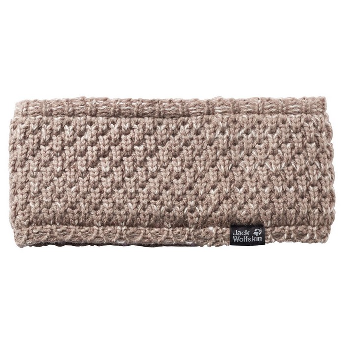 Повязка на голову Jack Wolfskin Highloft Knit headband women