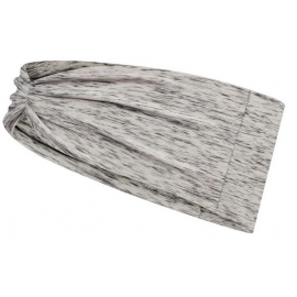 Повязка на голову Buff Coolnet UV+ Ellipse Headband silver grey Htr