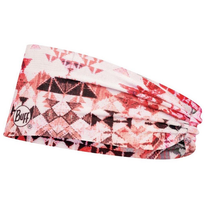 Повязка на голову Buff Coolnet UV+ Tapered Headband azir multi