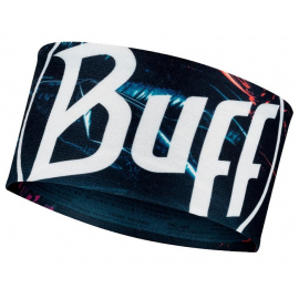 Повязка на голову Buff Coolnet UV+ Wide Headband Xcross