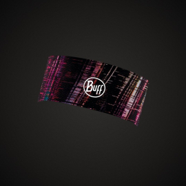 Повязка на голову Buff Fastwick Headband Wira black