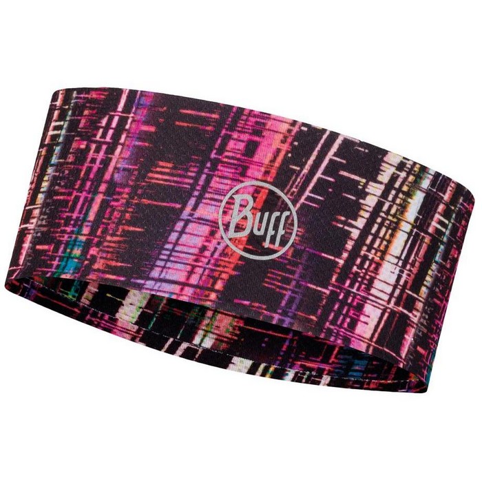 Повязка на голову Buff Fastwick Headband Wira black