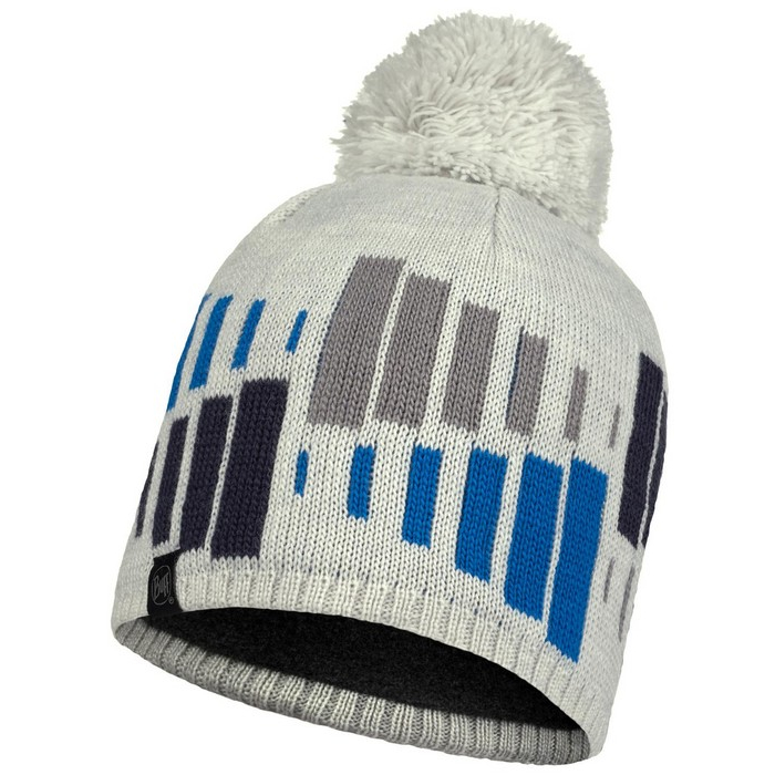Шапка Buff Knitted and Fleece mitch Cloud